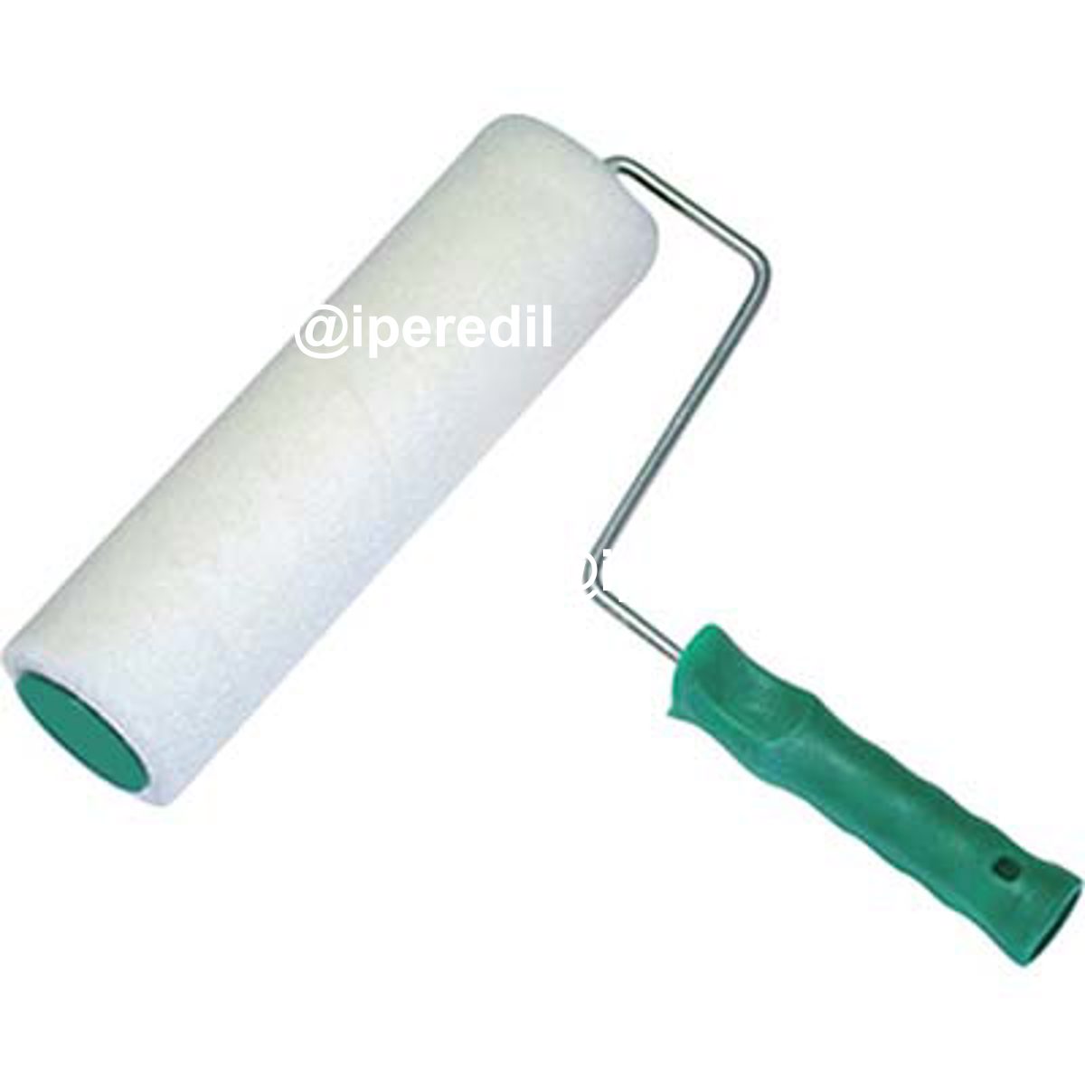 RULLO ACRILICO RASATO MANICATO T13 ITR CM 20 - 04431048