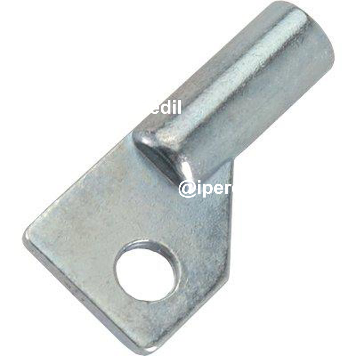 CHIAVE X TAVELLINO ZINCATA Q 7,5