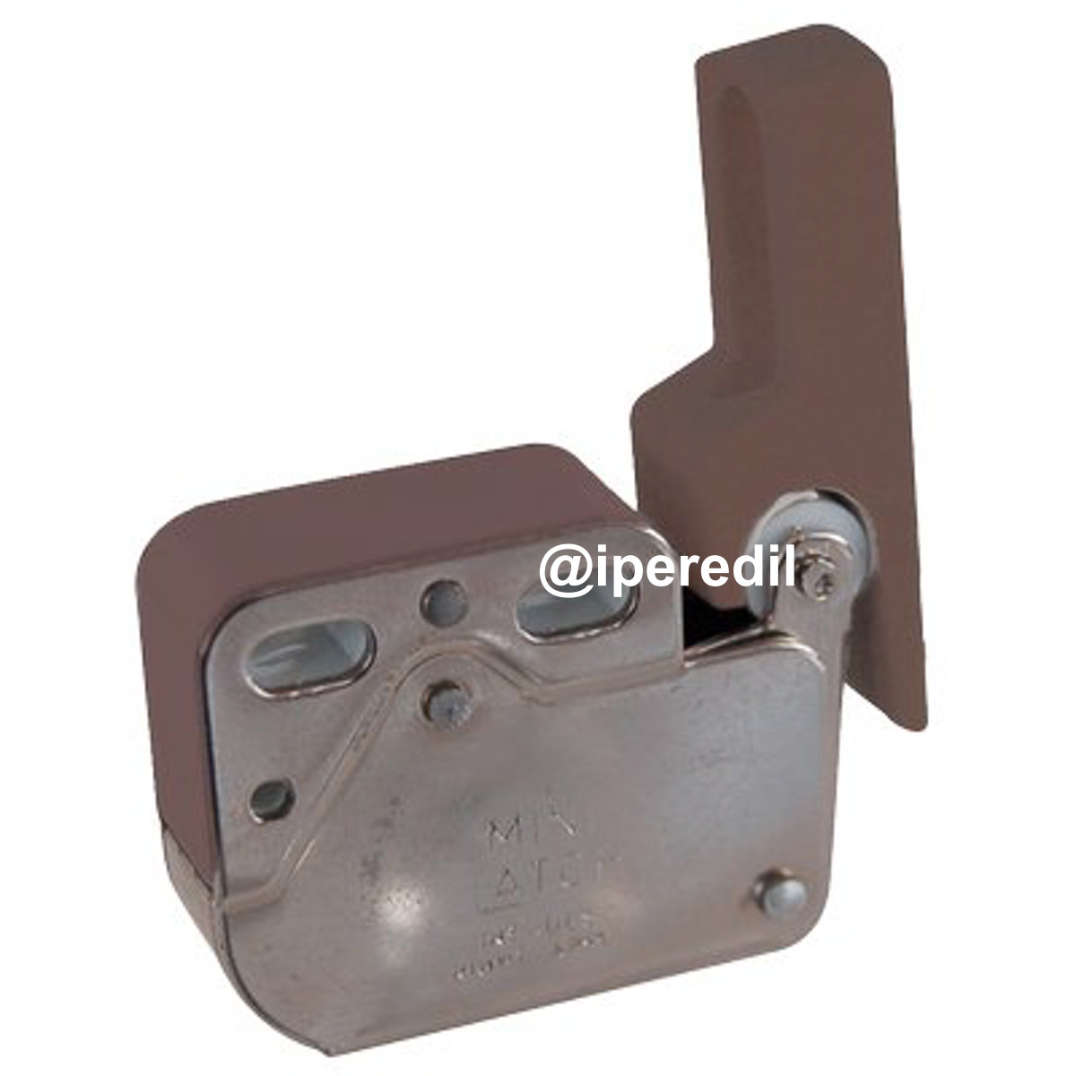 CRICCHETTO MINI LACK MARRONE