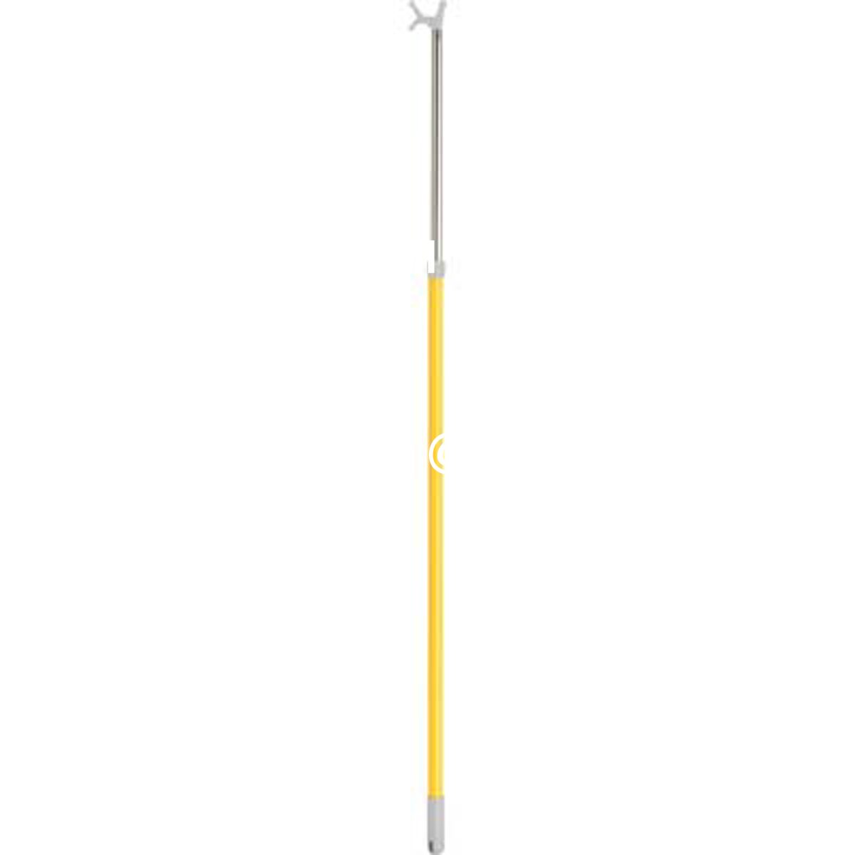 ASTA PRENDIABITI TELESCOPICA APEX ACCIAIO VERNICIATO H CM 89/150