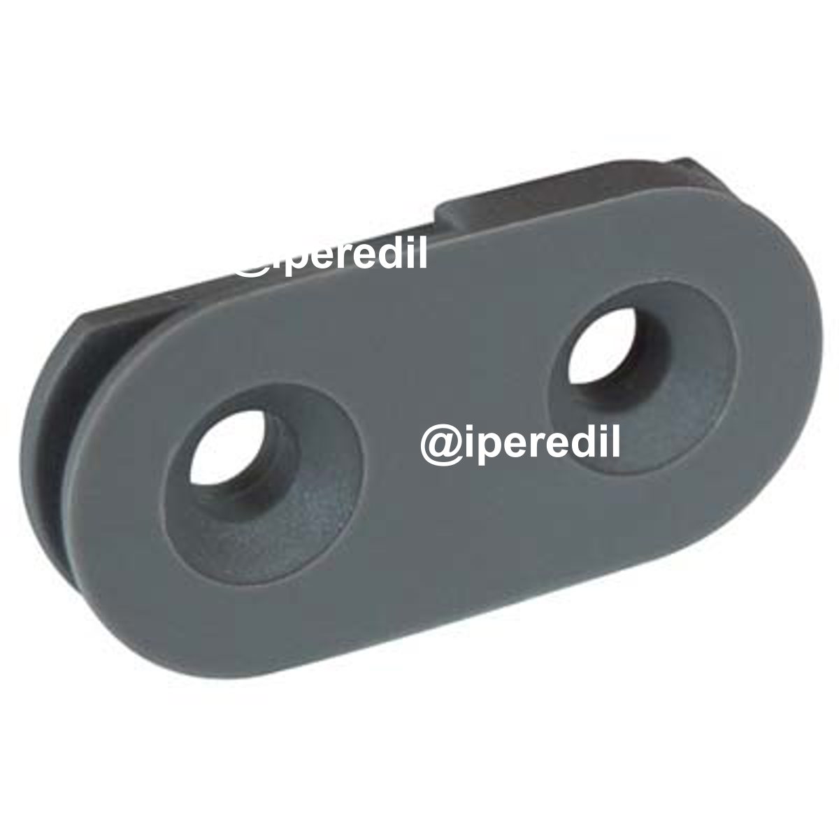 ATTACCO COMPASSO FINESTRA NYLON CF=PZ 2
