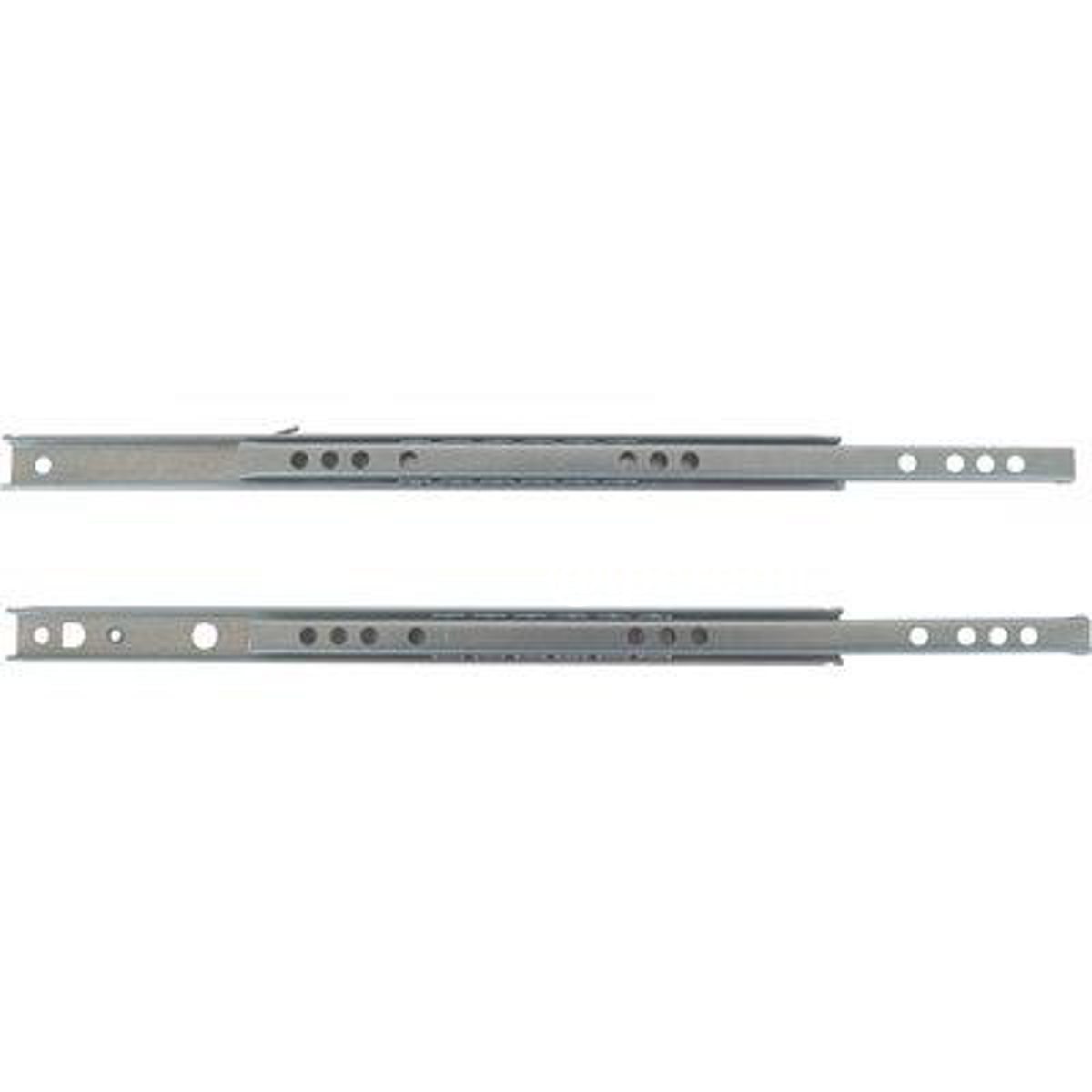 GUIDA CASSETTO 870 OMGE ZINCATA + SFERE USCITA SEMPLICE KG 8 CM 19 CF=PZ 2