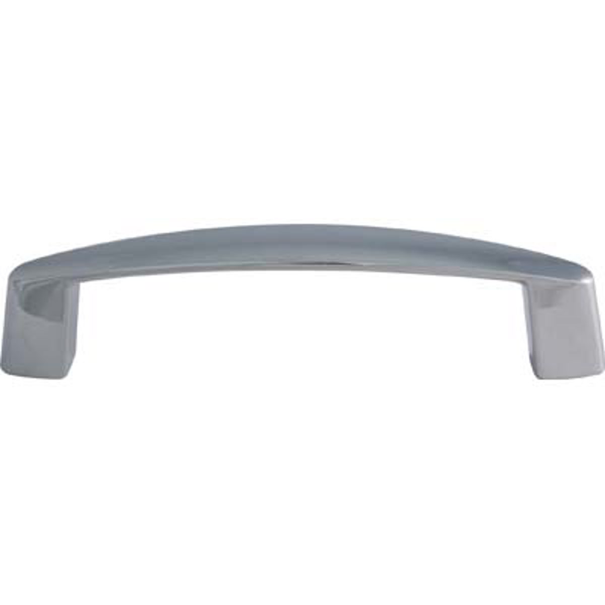 MANIGLIETTA ZAMA X MOBILI MG2345 METALSTYLE CROMO LUCIDO I.MM 96