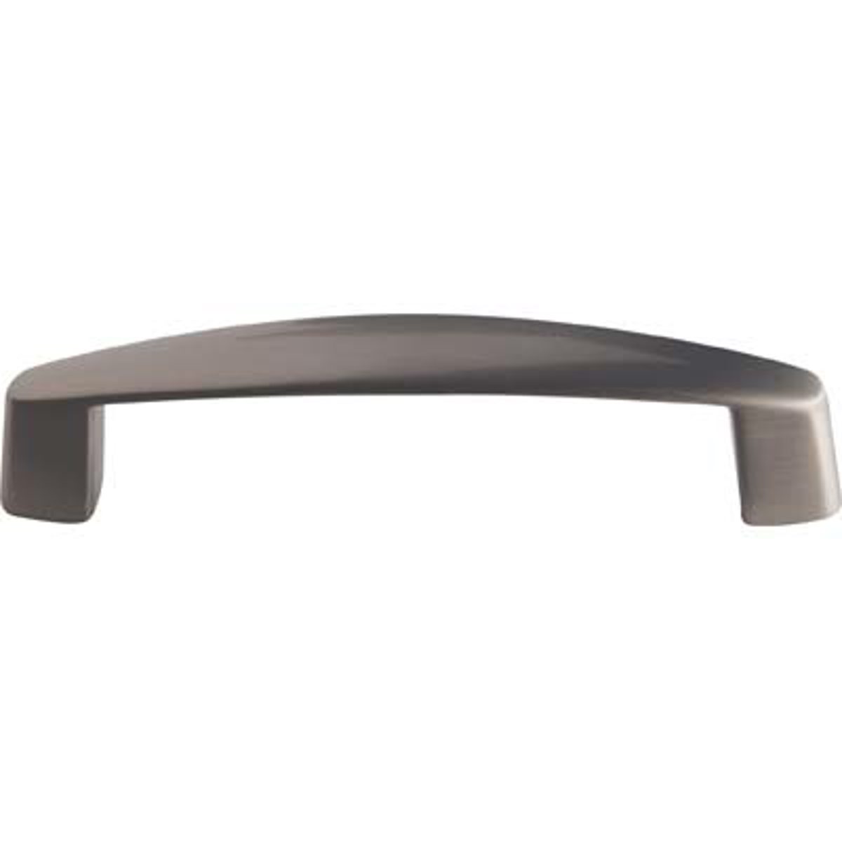 MANIGLIETTA ZAMA X MOBILI MG2345 METALSTYLE NICHELATO SATINATO I.MM 96
