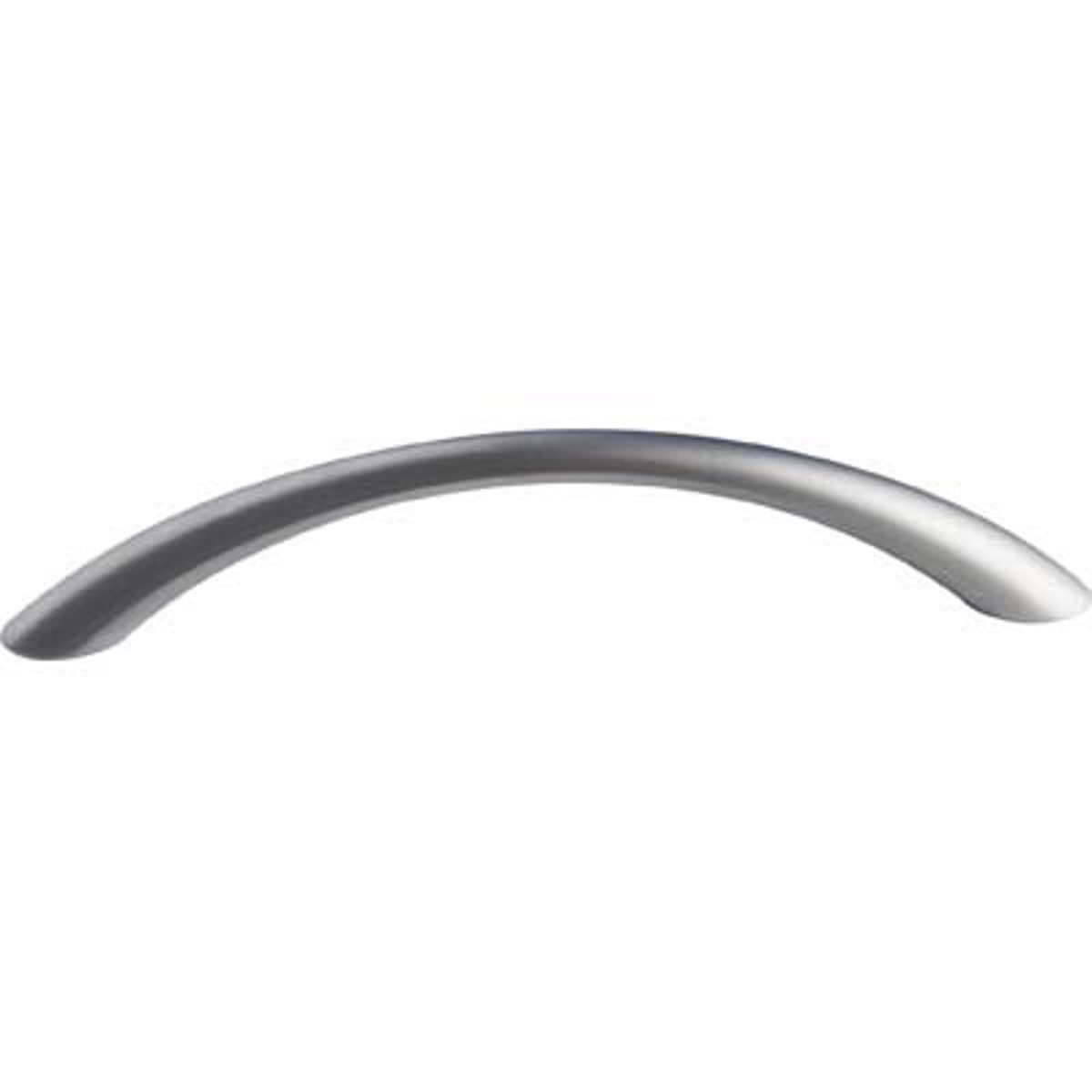 MANIGLIETTA ZAMA X MOBILI MG2341 METALSTYLE CROMO OPACO I.MM 96