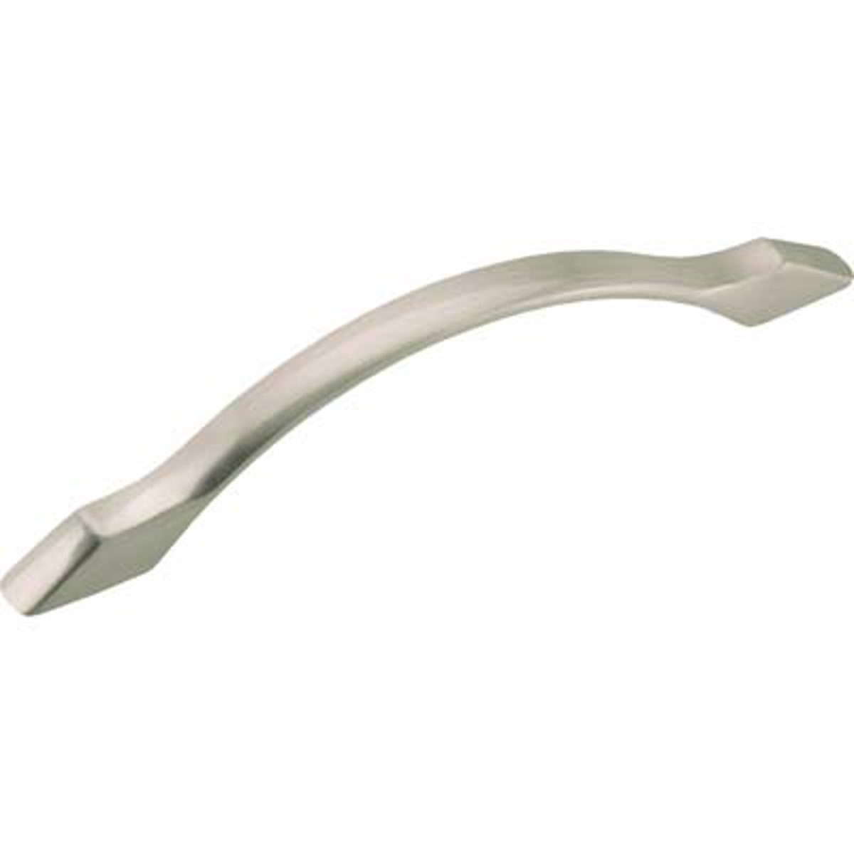 MANIGLIETTA ZAMA X MOBILI MG2303 METALSTYLE CROMO OPACO I.MM 96