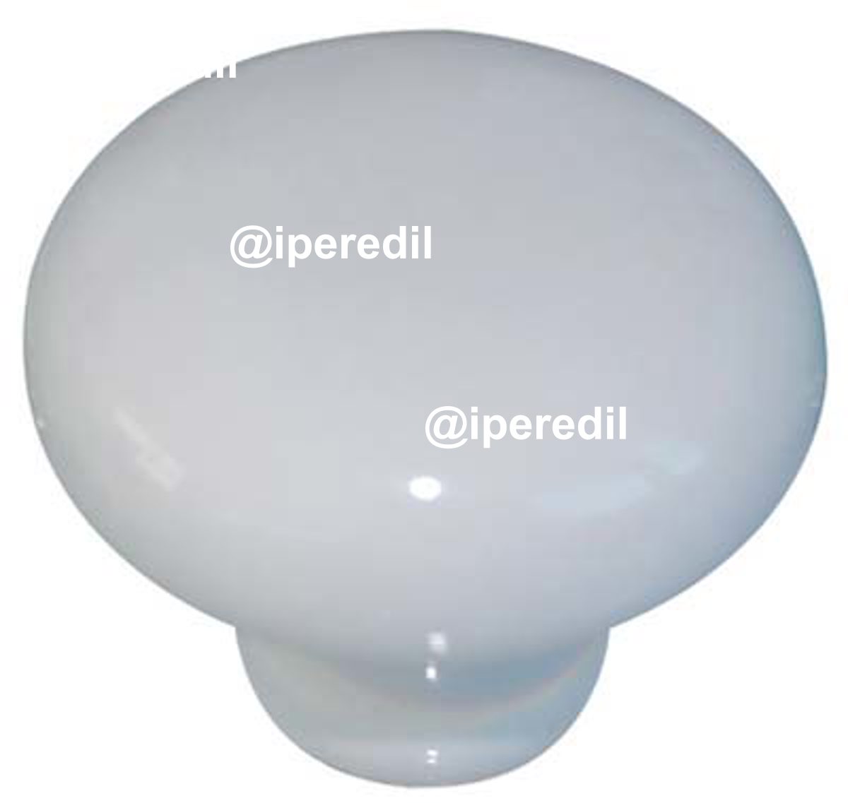 POMOLO CERAMICA METALSTYLE MM 30X25 FONDO BIANCO NEUTRO
