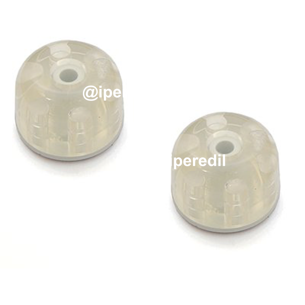 PARACOLPI ADESIVO BIRILLO PRONTY PLASTICA TRASPARENTE CF=PZ 2
