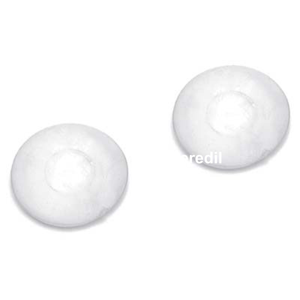PARACOLPI ADESIVO PRONTY SILICONICO MM 24X8 CF=PZ 4