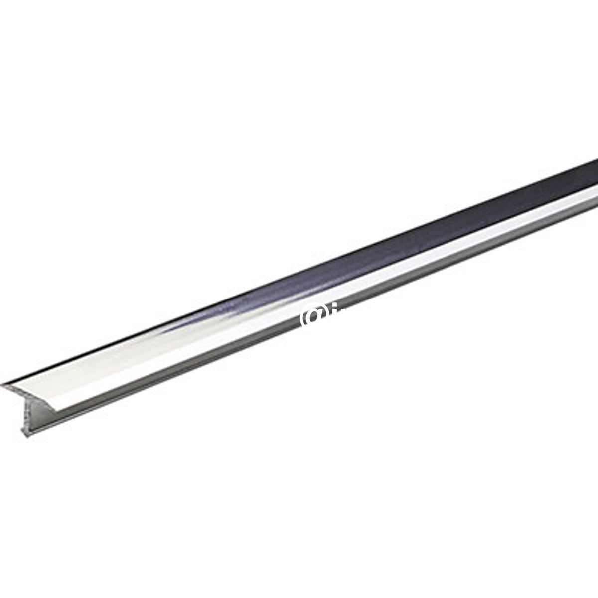 PIAGGIA PAVIMENTO A TEE ARCANSAS ALLUM ARGENTO LUX MM 14X9 L.CM 90 - 04448016