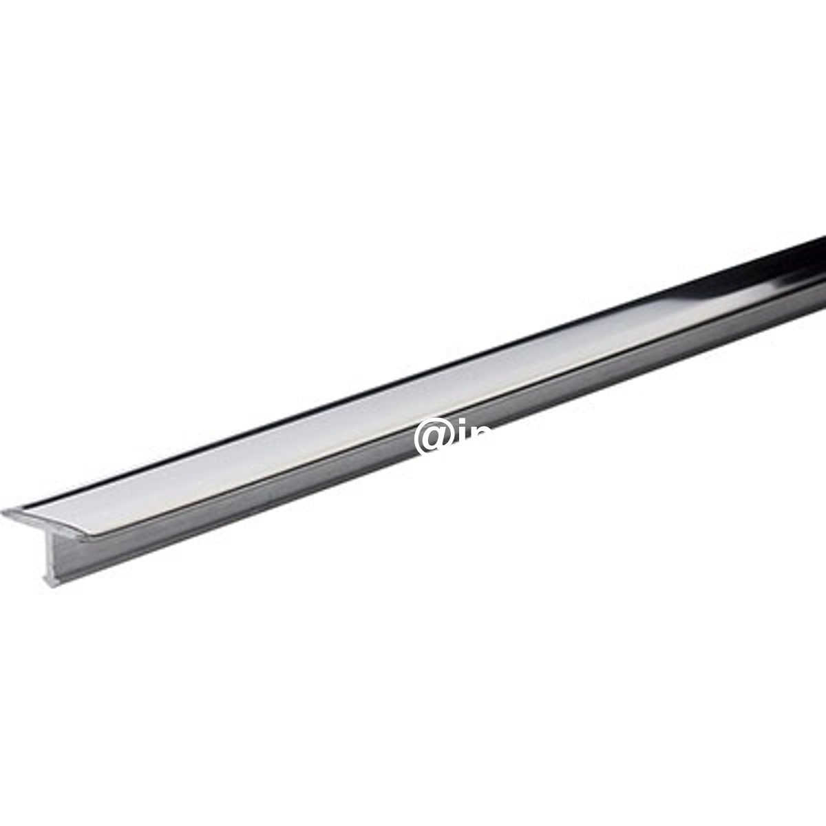 PIAGGIA PAVIMENTO A TEE ARCANSAS AISI 430 LUCIDO MM 14X9 L.CM 90 - 04448017