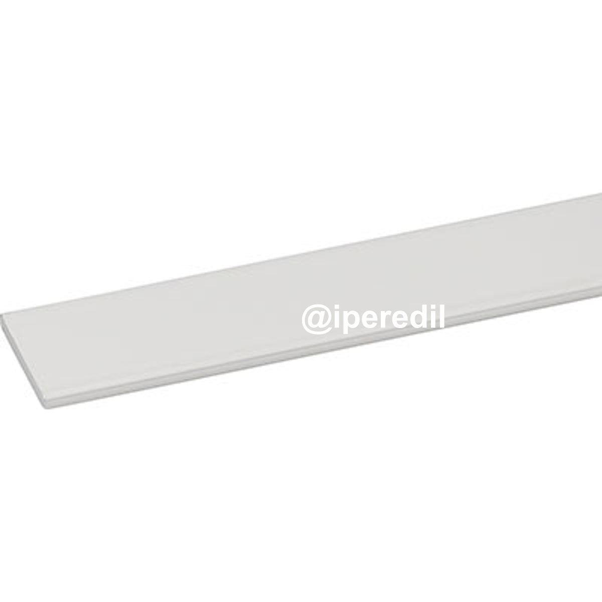 PROFILO PIATTO ARCANSAS ALLUM BIANCO S.MM 2,0 MM 20 H.CM 100 - 04448149
