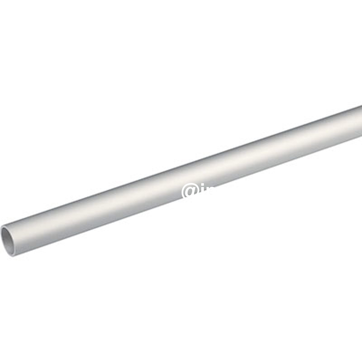 PROFILO TUBO VUOTO ARCANSAS ALLUM ARGENTO S.MM 1,0 MM 20X18 H.CM 100 - 04448189