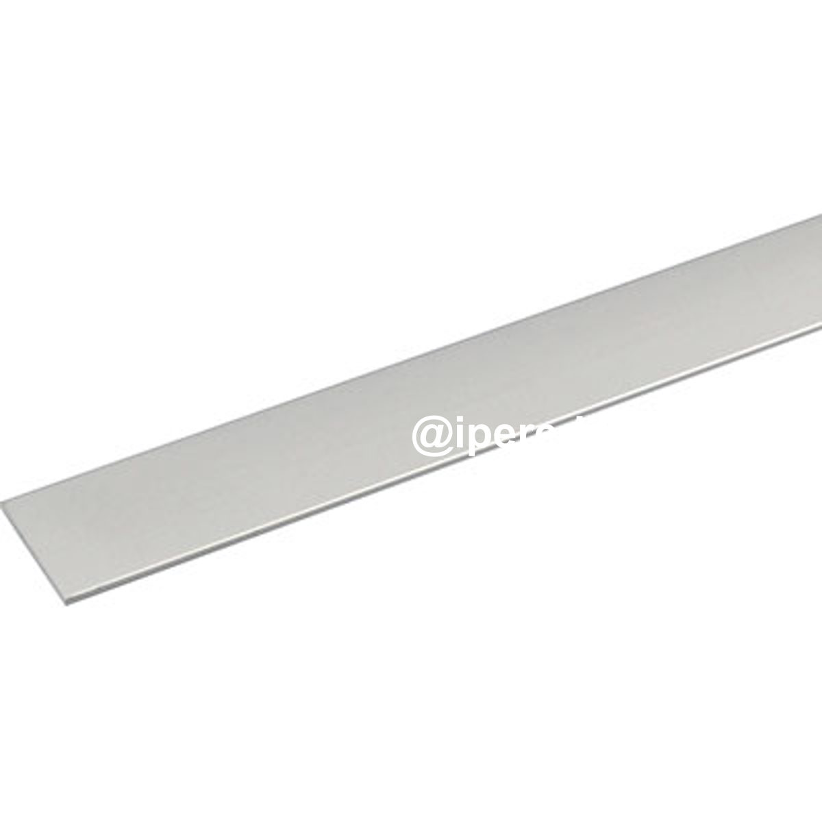 PROFILO PIATTO ARCANSAS ALLUM ARGENTO S.MM 2,0 L.MM 30 H.CM 100 - 04448204