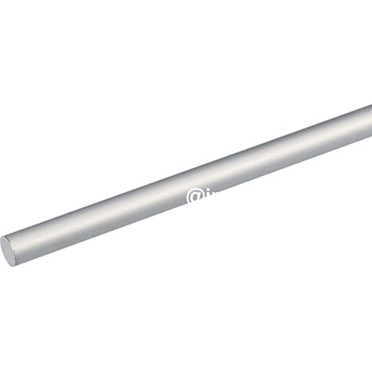 PROFILO TUBO PIENO ARCANSAS ALLUM ARGENTO MM 8 H.CM 100 - 04448221