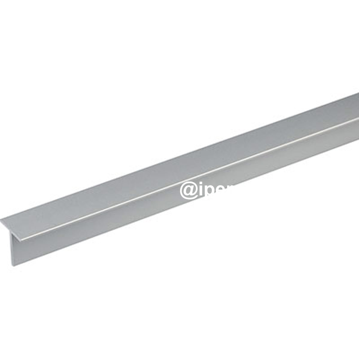 PROFILO TEE ARCANSAS ALLUM ARGENTO MM 20X20 H.CM 100 - 04448234