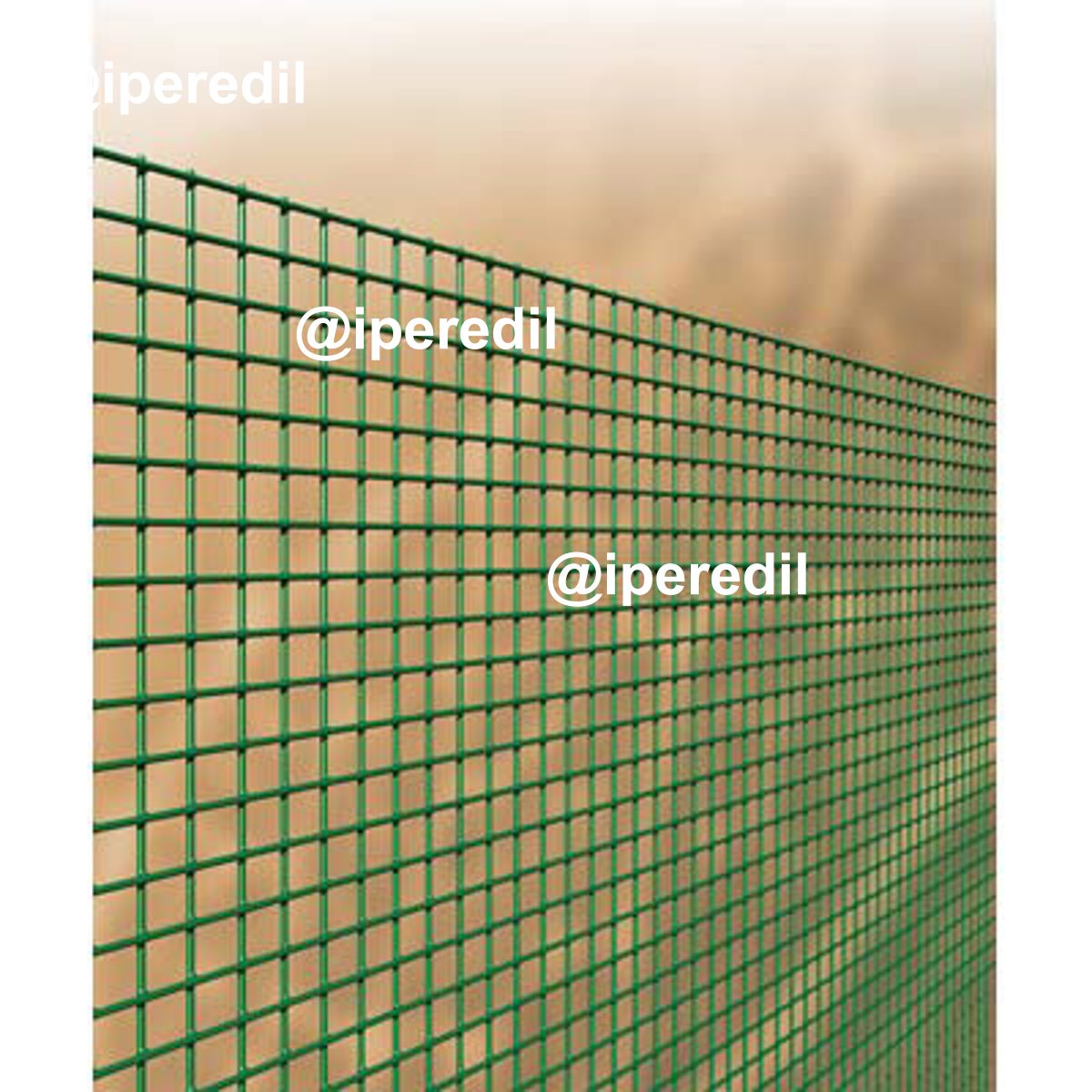 RETE ELETTR PLASTICATA 6X6 MINIROLL STARS MM 6X6 MM 1.0 L.MT 5 H.CM 50