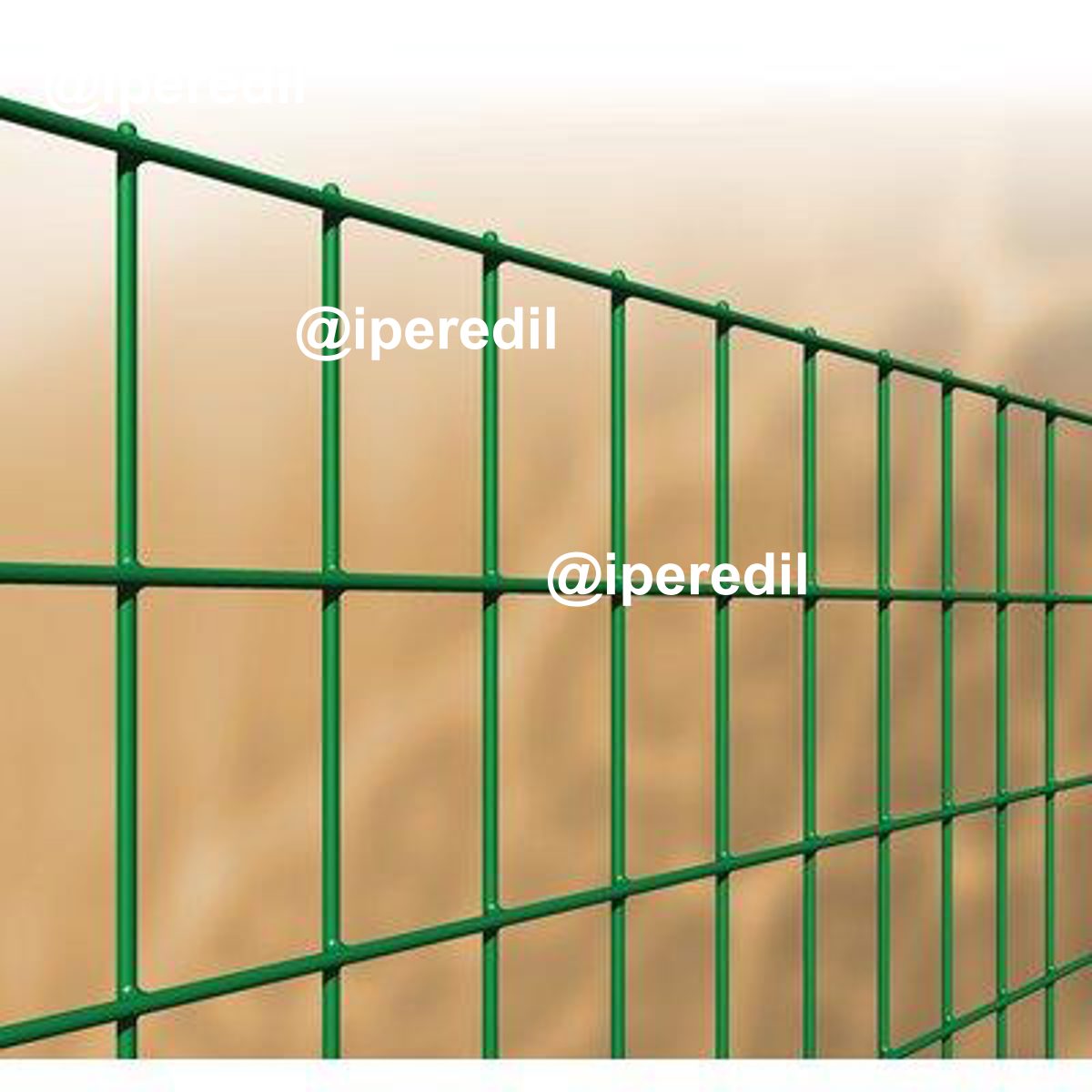 RETE ELETTR PLASTICATA 50X75 STARS MM 50X75 MM 2,2 L.MT 25 H.CM 200