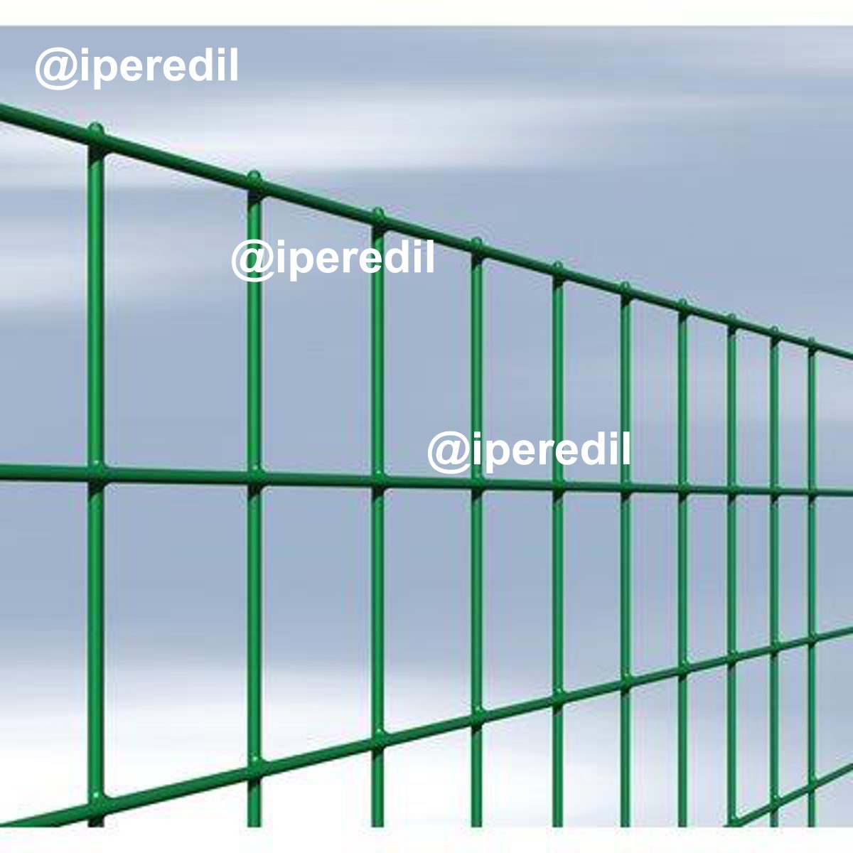 RETE ELETTR PLASTICATA 50X75 MARGHERITA CAVATORTA MM 50X75 MM 2,1 L.MT 25 H.CM 100