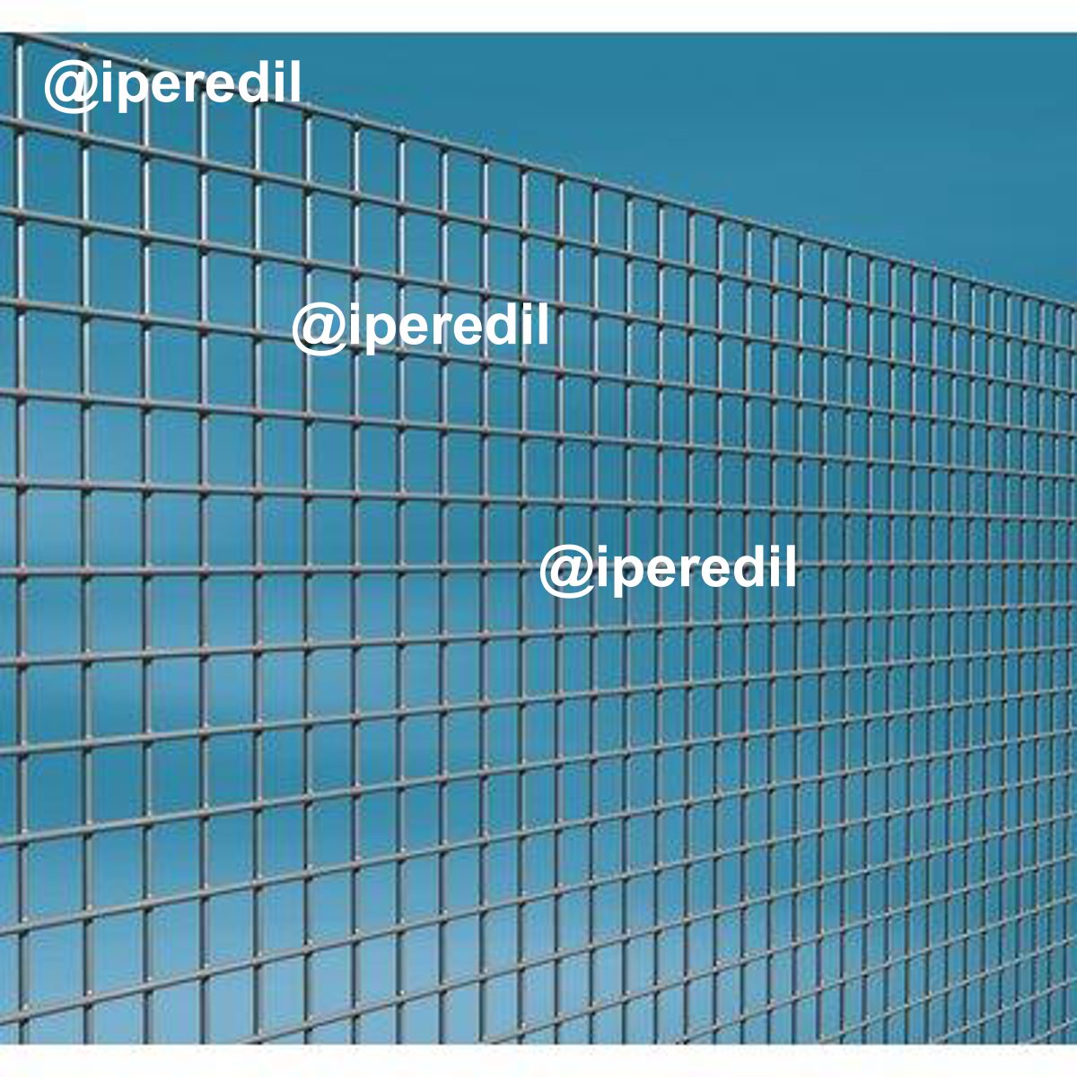 RETE ELETTR ZINCATA 19X19 AGRISALD CAVATORTA MM 19X19 N° 10=MM 1,5 L.MT 25 H.CM 60