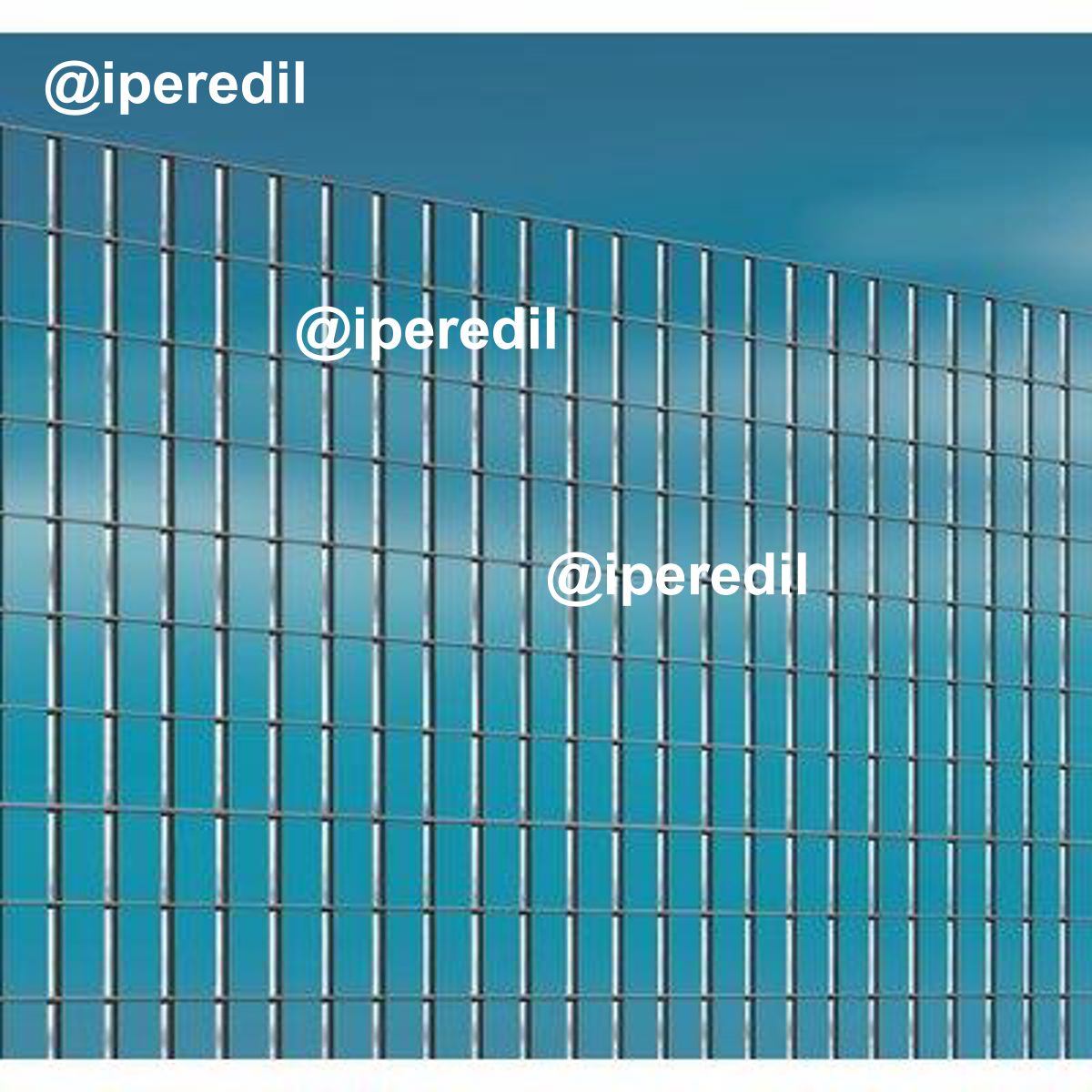 RETE ELETTR ZINCATA 12X25 AGRISALD CAVATORTA MM 12X25 N° 10=MM 1,5 L.MT 25 H.CM 60