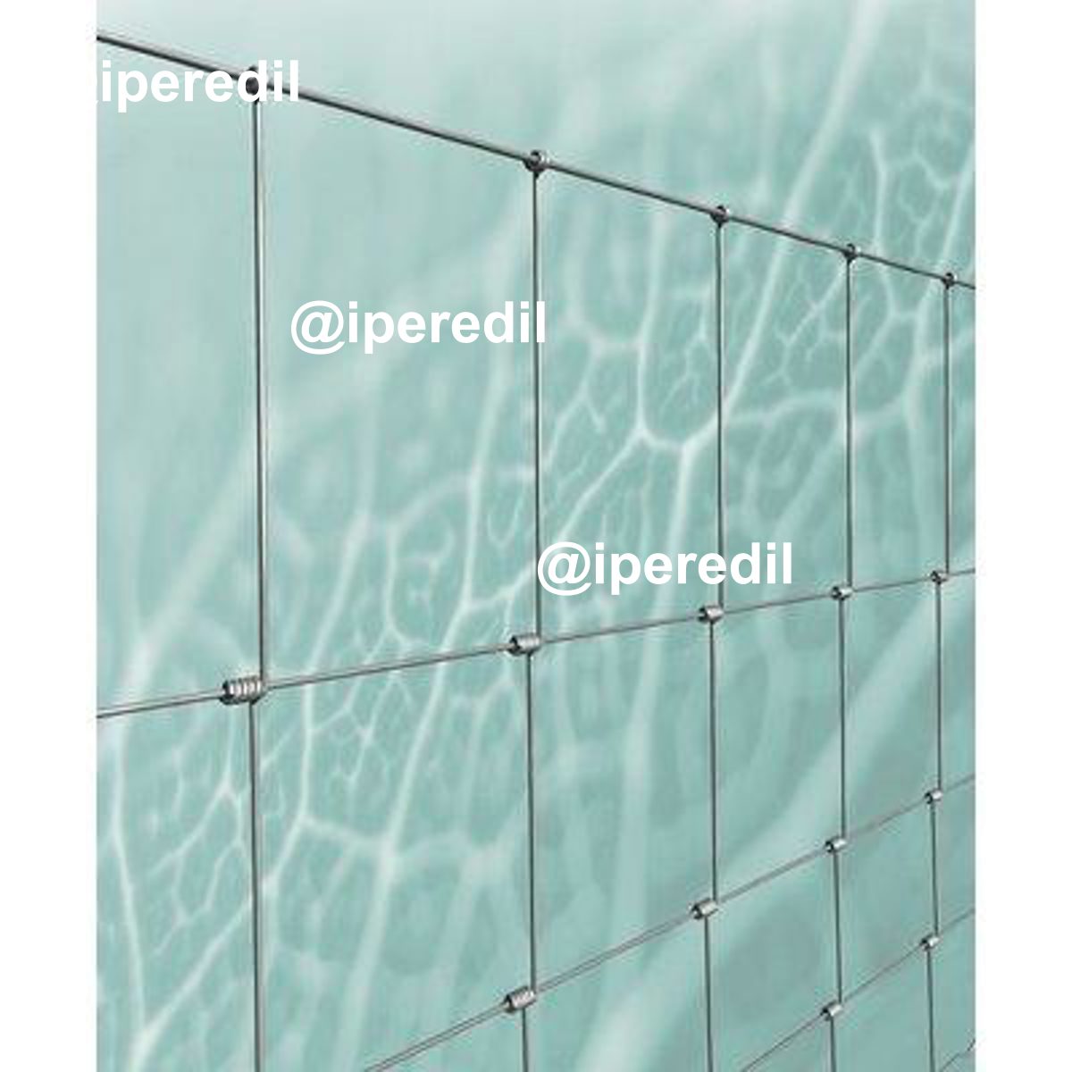 RETE PECORA ANNODATA ZINCATA STARS 120/9/15 VIVAGNO MM 2,2 L.MT 50