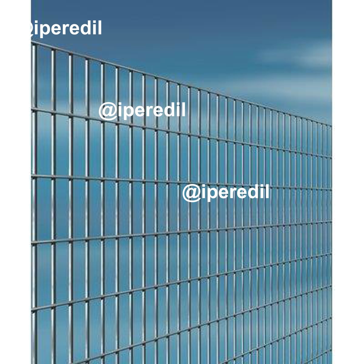 RETE ELETTR ZINCATA 76X12 ESAFORT CAVATORTA MM 76X12 MM 2,45 L.MT 25 H.CM 61