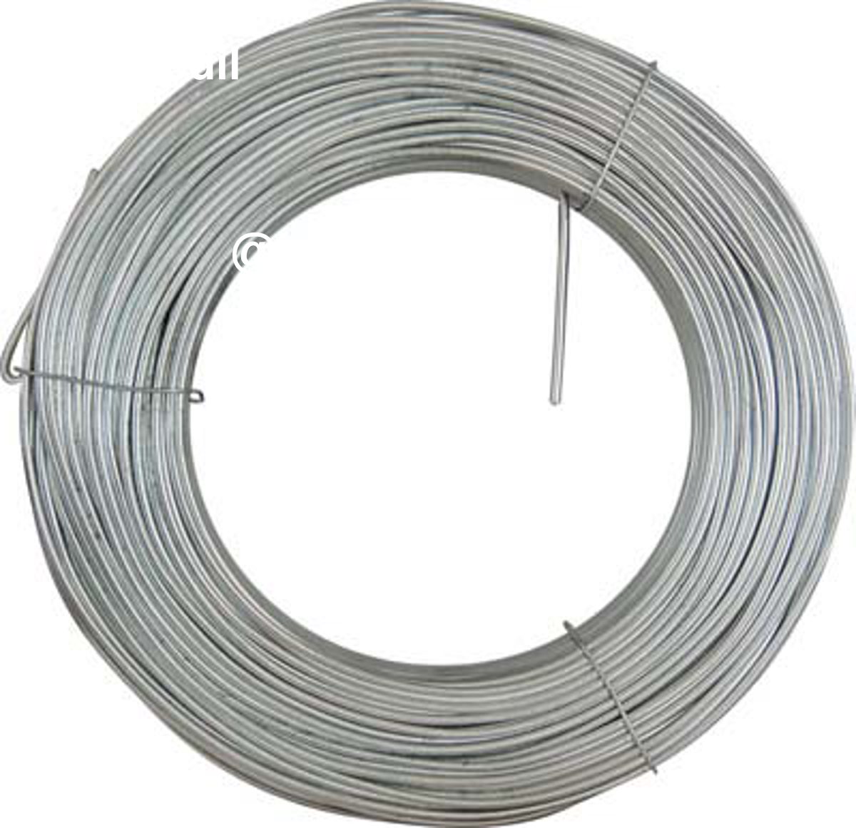 FILO ZINCATO STARS ROTOLO L.MT 100 N° 8=MM 1,3