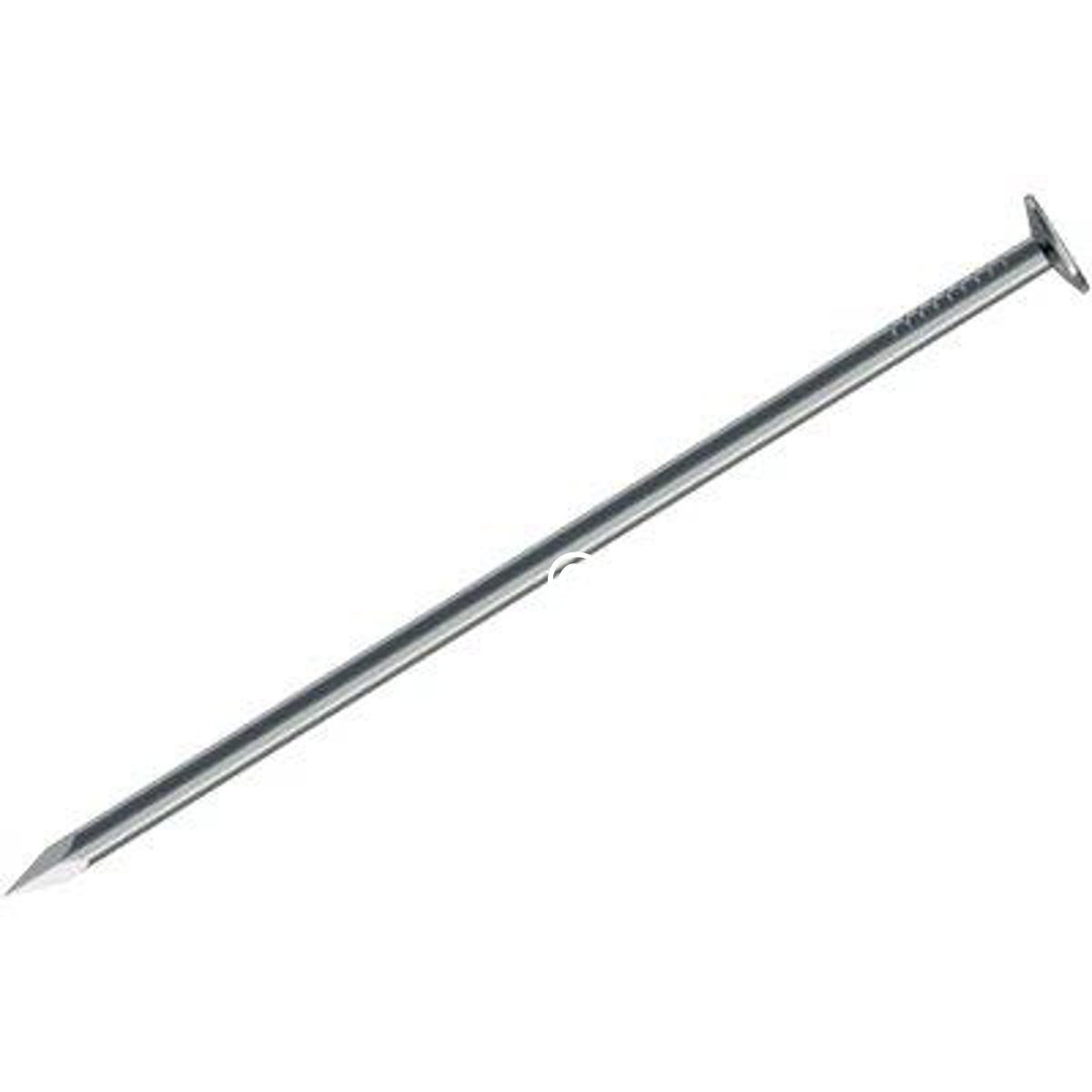 CHIODO TESTA PIANA CAVATORTA SCATOLA ROSSA N°XMM 15X50 CF=KG 5