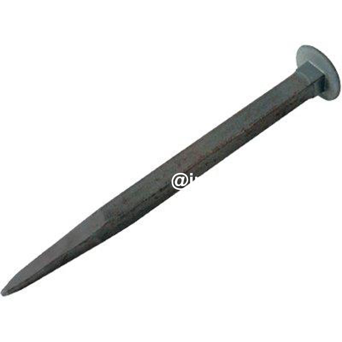CHIODO FORGIATO GAMBO QUADRO MM 8X250 CF=KG 5
