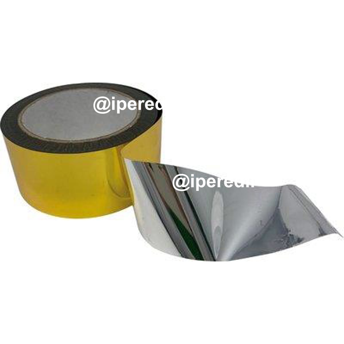 SPAVENTA VOLATILI A NASTRO BIMETALLICO STARS MM 50 MT 45