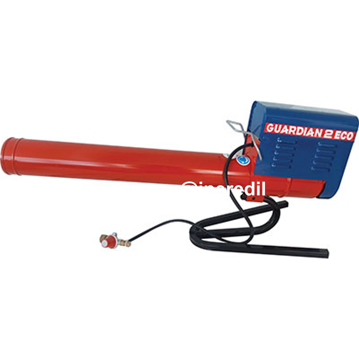 DISSUASORE VOLATILI A GAS GUARDIAN 2 PIEZO 120 DB