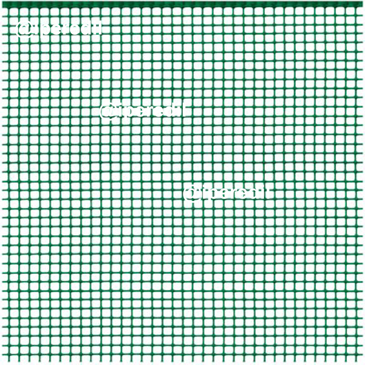 RETE PLASTICA BALCONE QUADRA TENAX HDPE VERDE MM 5X 5 H.CM 100 ML 5 - 05921993