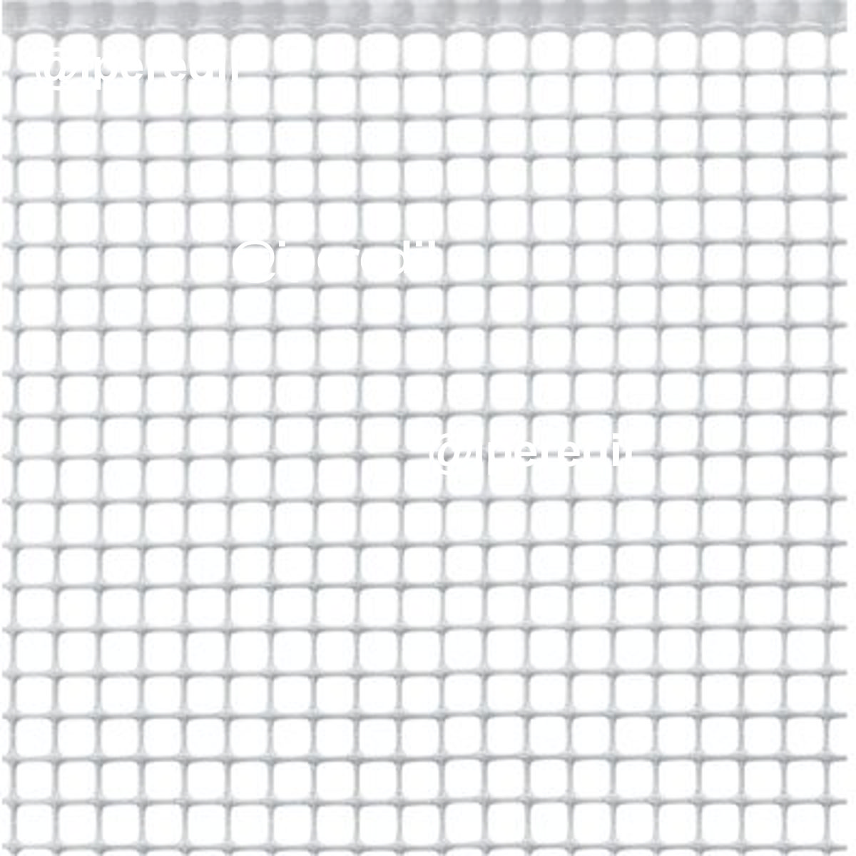 RETE PLASTICA BALCONE QUADRA TENAX HDPE BIANCO MM 10X10 H.CM 100 ML 5 - 05921996