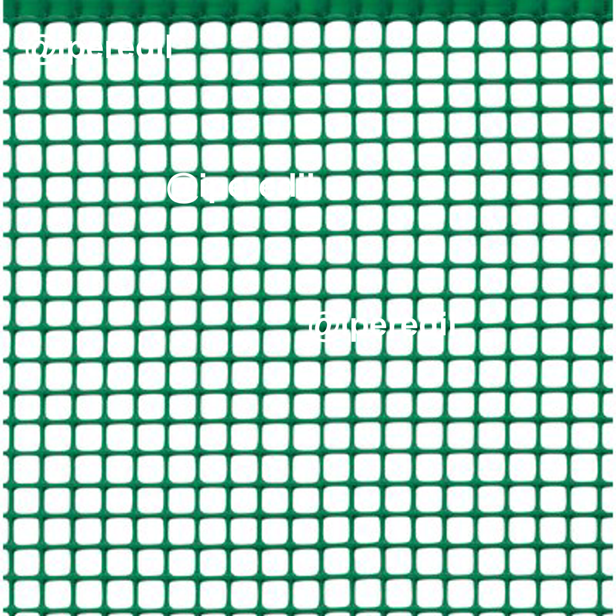 RETE PLASTICA BALCONE QUADRA TENAX HDPE VERDE MM 10X10 H.CM 100 ML 5 - 05921997