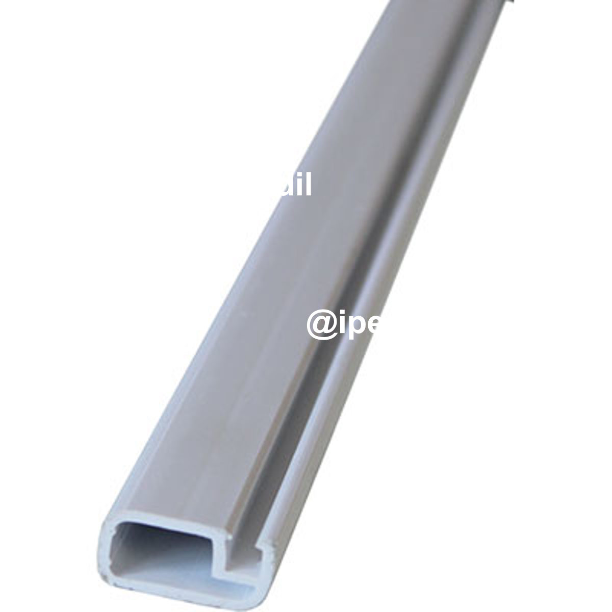 PROFILO ZANZARIERA LINEA C SANGIORGIO PVC BIANCO RAL 9010 MT 2.5
