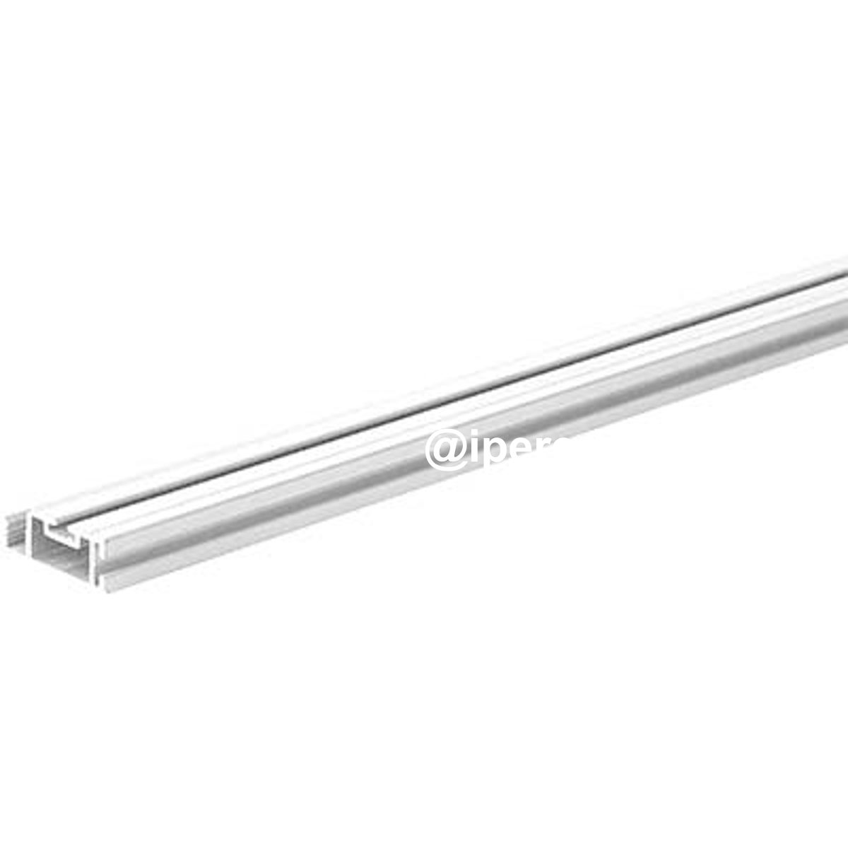 PROFILO ZANZARIERA LINEA B SANGIORGIO ALLUMINIO BIANCO RAL 9010 MT 3