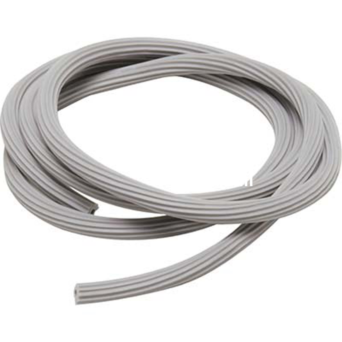 TONDINO FISSA ZANZARIERA LINEA B SANGIORGIO GOMMA GRIGIA MT 75