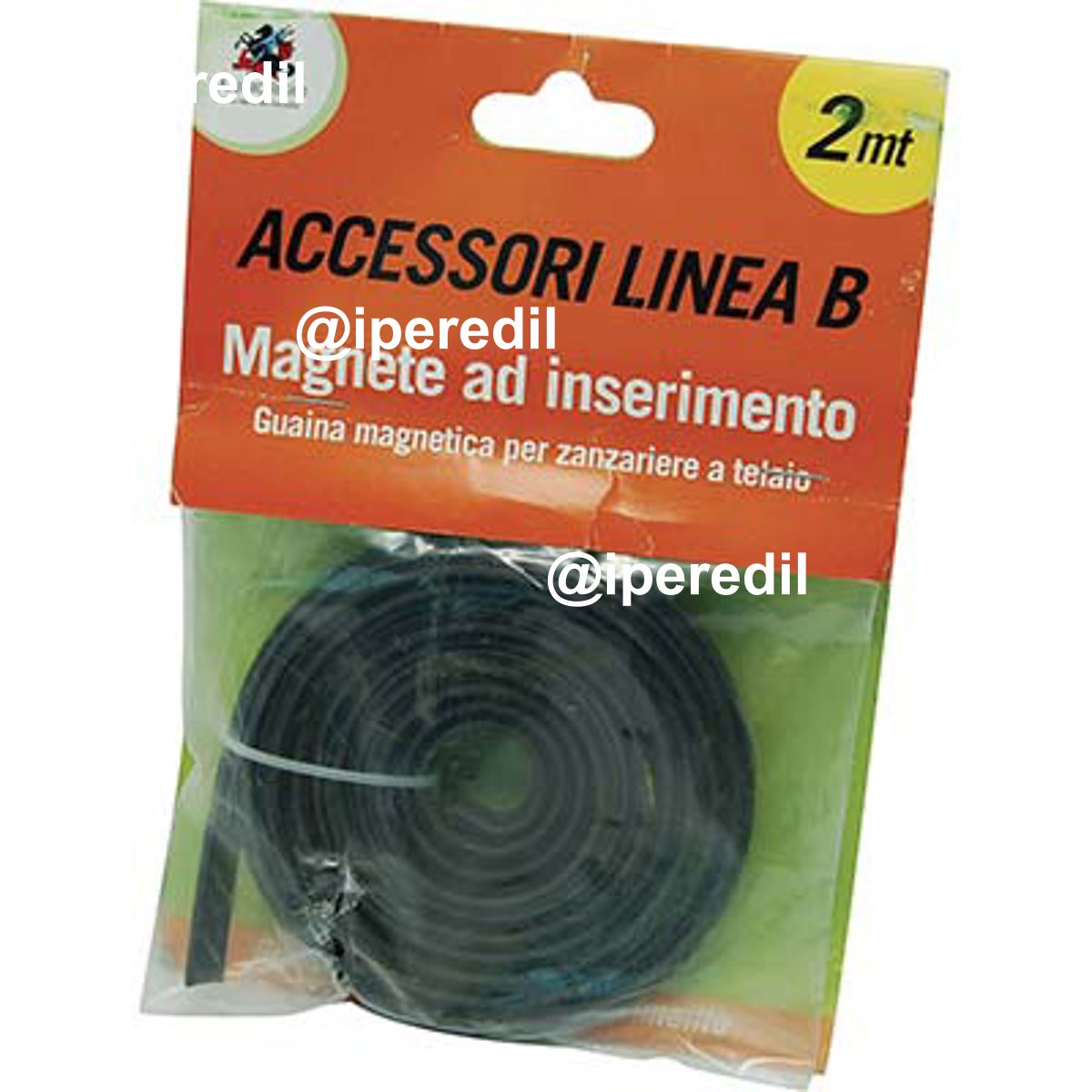 MAGNETE PROFILO ZANZARIERA LINEA B SANGIORGIO MT 2