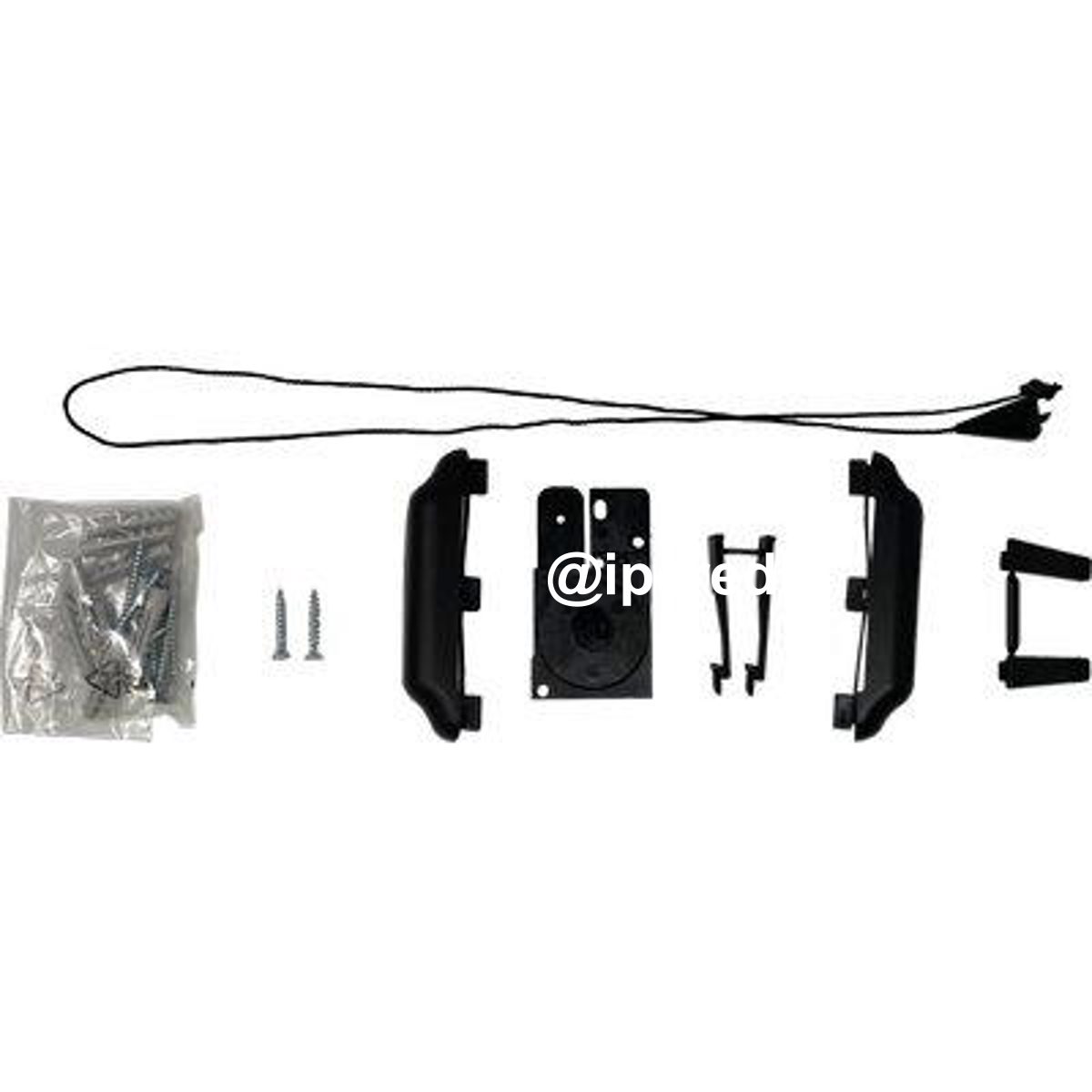 ACCESSORI RICAMBIO X ZANZARIERA KIT IRS VERTICALE