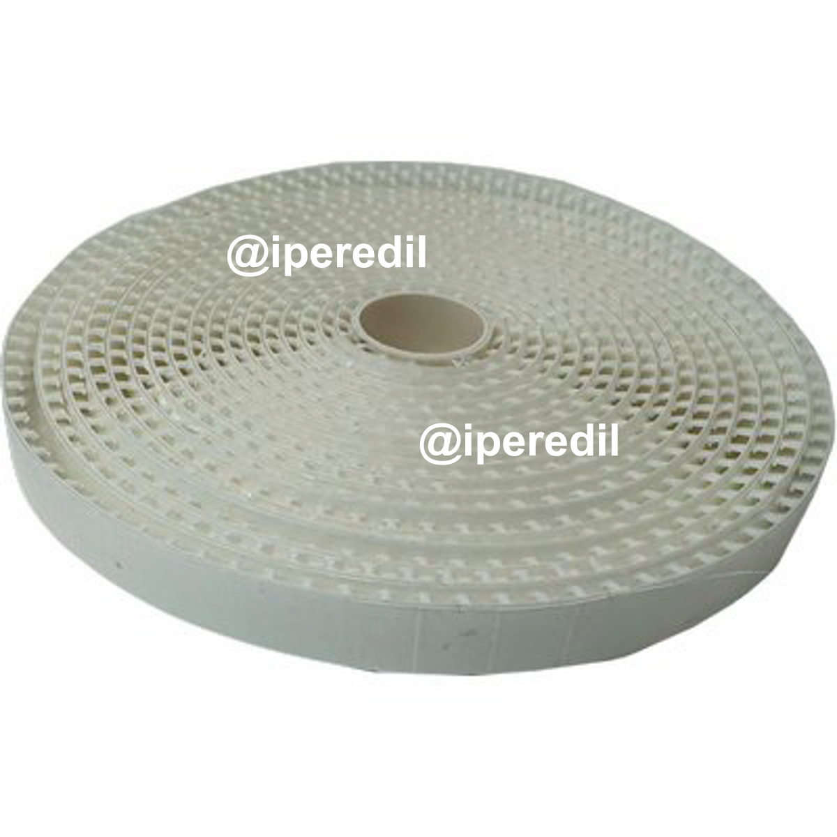 NASTRO AGGRAPPA ZANZARIERA EFFE ADESIVO BIANCO MM 10 X ML 6,6 X RETE POLIESTERE