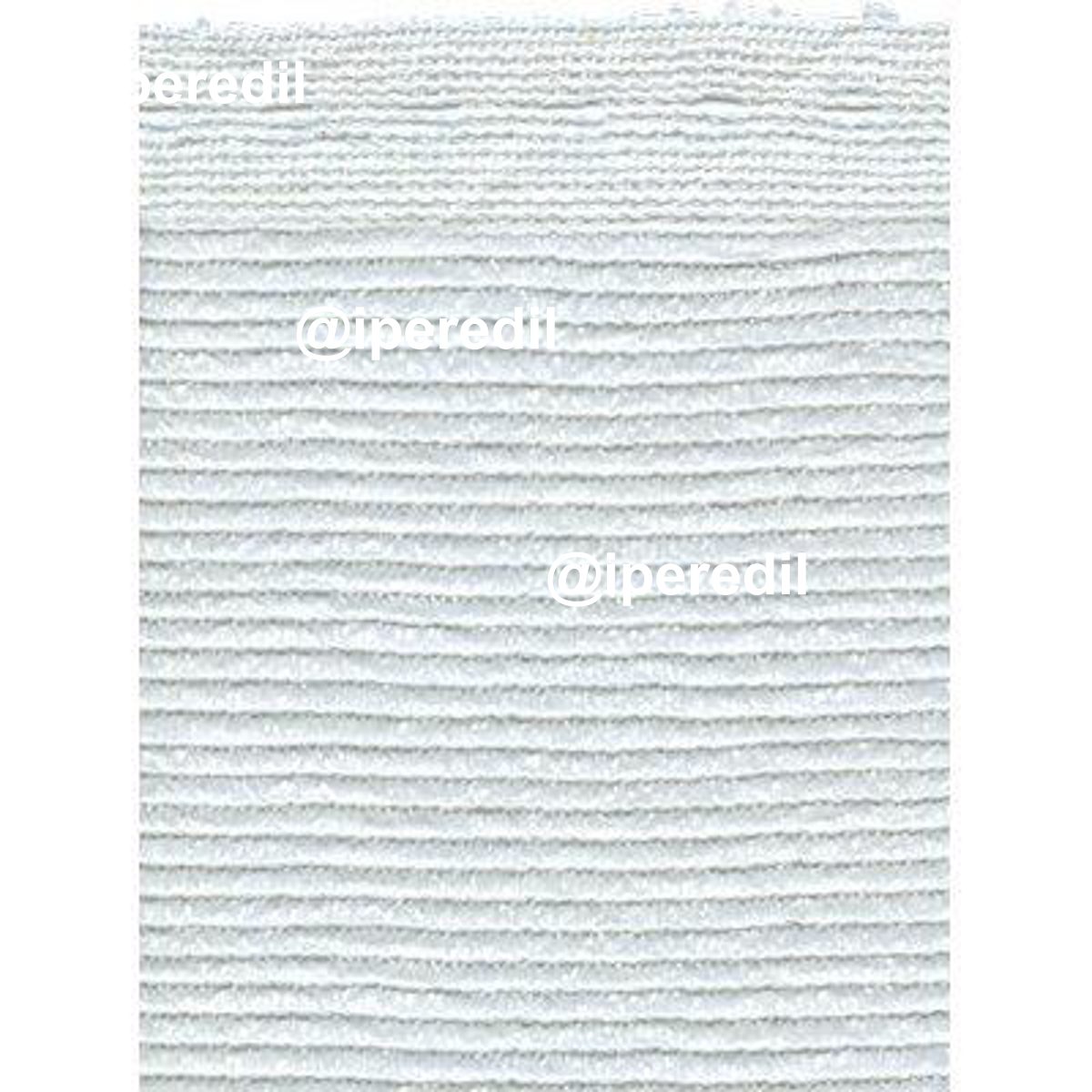 RETE OMBREGGIANTE BASIC BIANCA STARS PE GR/MQ 85 L.MT 50 H.CM 300 + POLIECO
