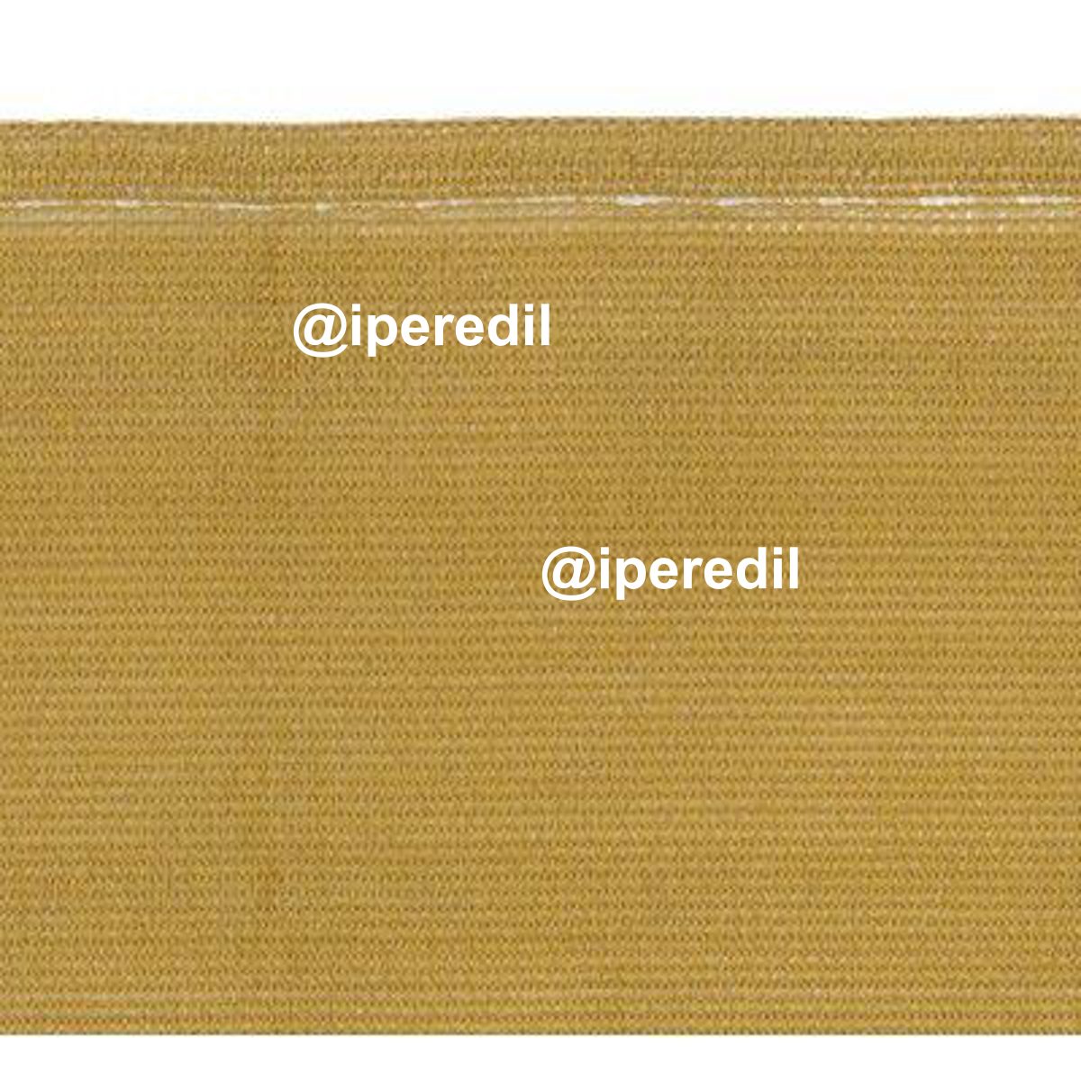 RETE OMBREGGIANTE FORTE BEIGE MINIROLL STARS PE GR/MQ 130 L.MT 10 H.CM 150 + POLIECO