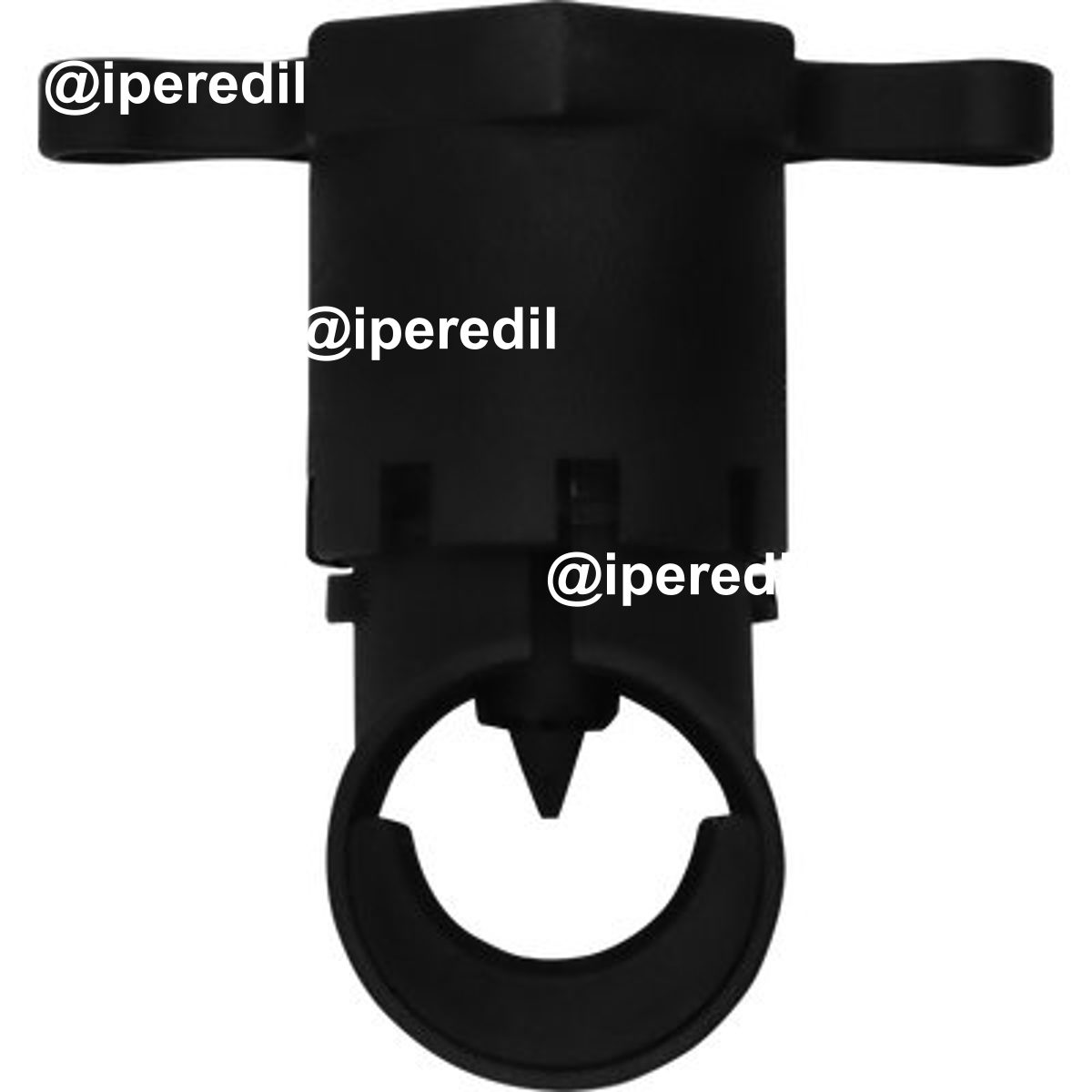 PRESA A STAFFA RAPIDA SADDLE RAIN MM 32-25 X 3/4"