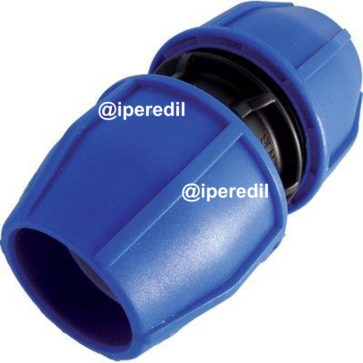 MANICOTTO A COMPRESSIONE PN16 MM 40X40