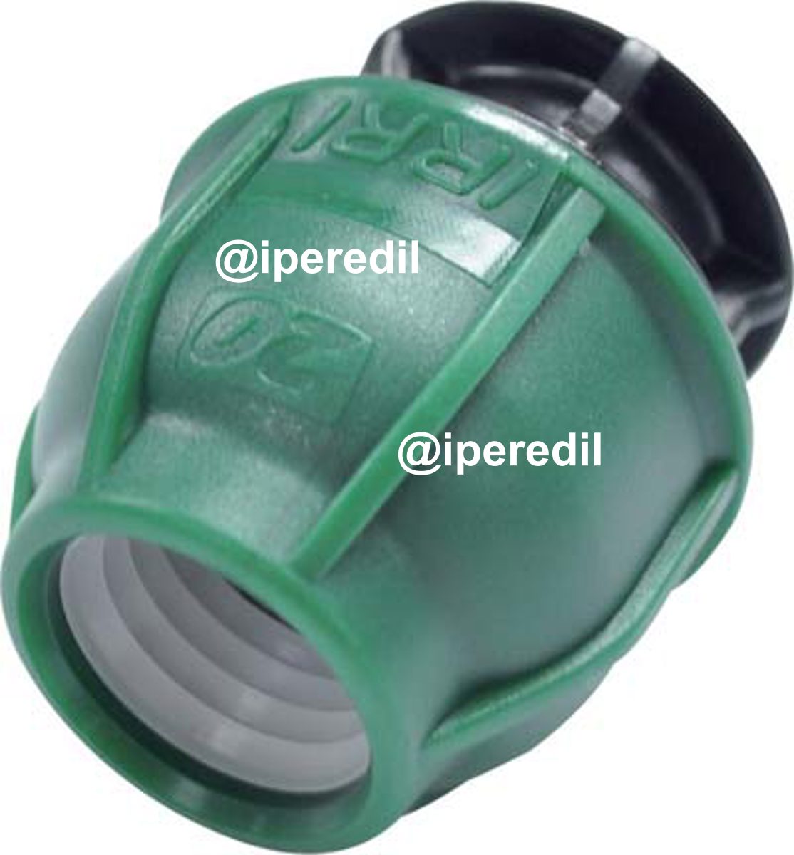 TAPPO A COMPRESSIONE PN10 MM 16