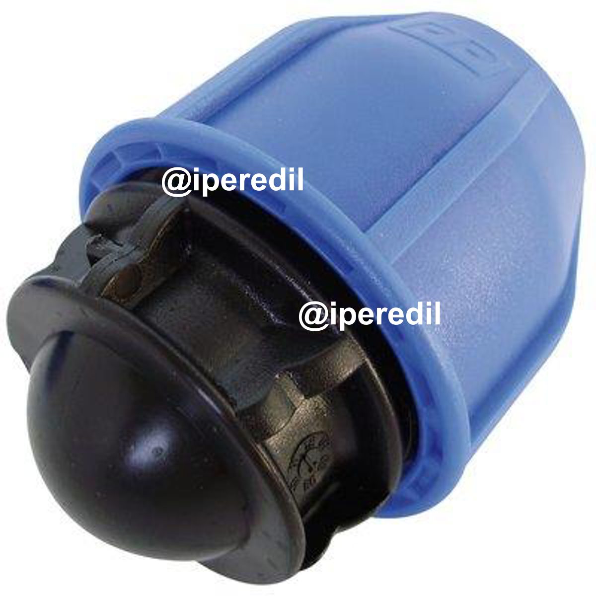 TAPPO A COMPRESSIONE PN16 MM 63