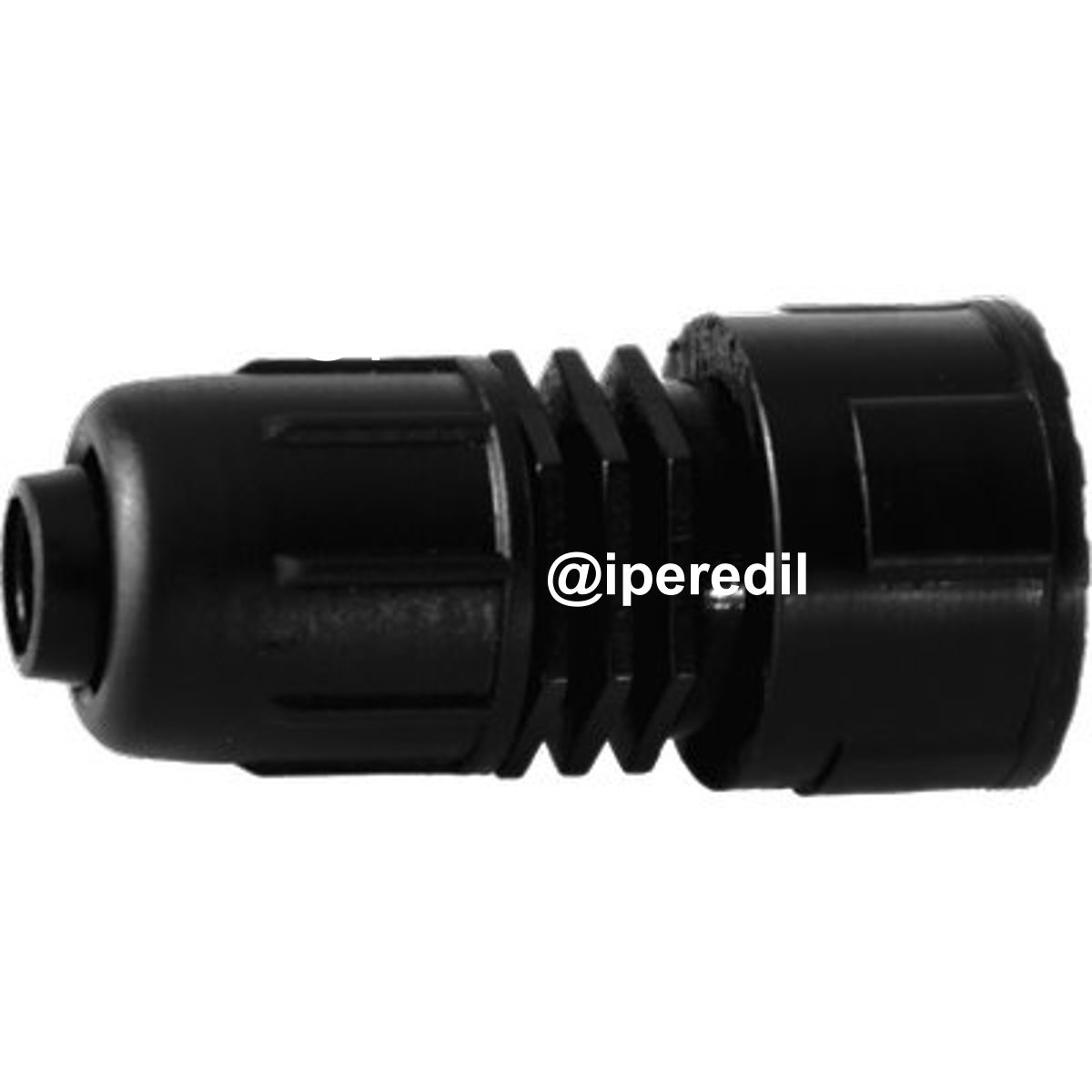MANICOTTO A COMPRESSIONE FILETTO FEMMINA PN4 MM 16X1/2F