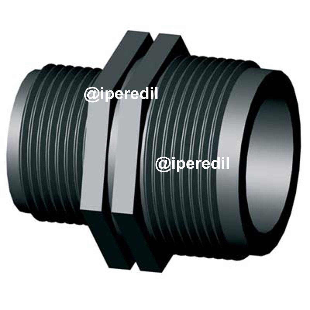 NIPPLO PN RIDOTTO IRRITEC 1/2X3/4M