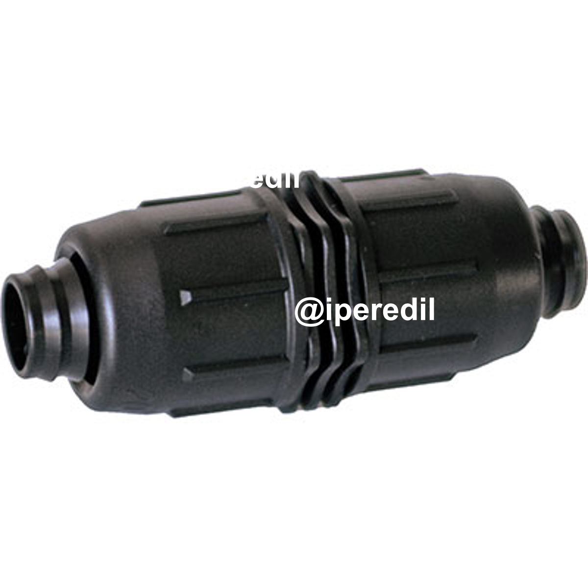 MANICOTTO A COMPRESSIONE PN4 MM 16X16